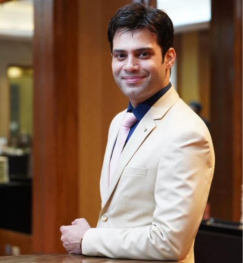 Mr. Ankur Khatri