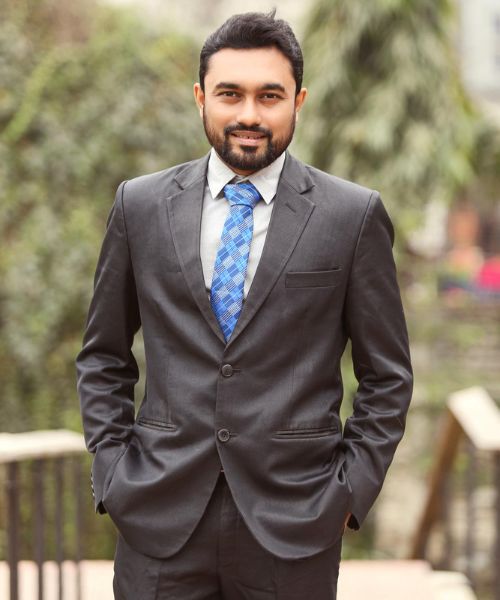 Mr. Prateek Tanwar