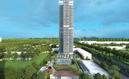 Bignonia Towers Central Park Flower Valley