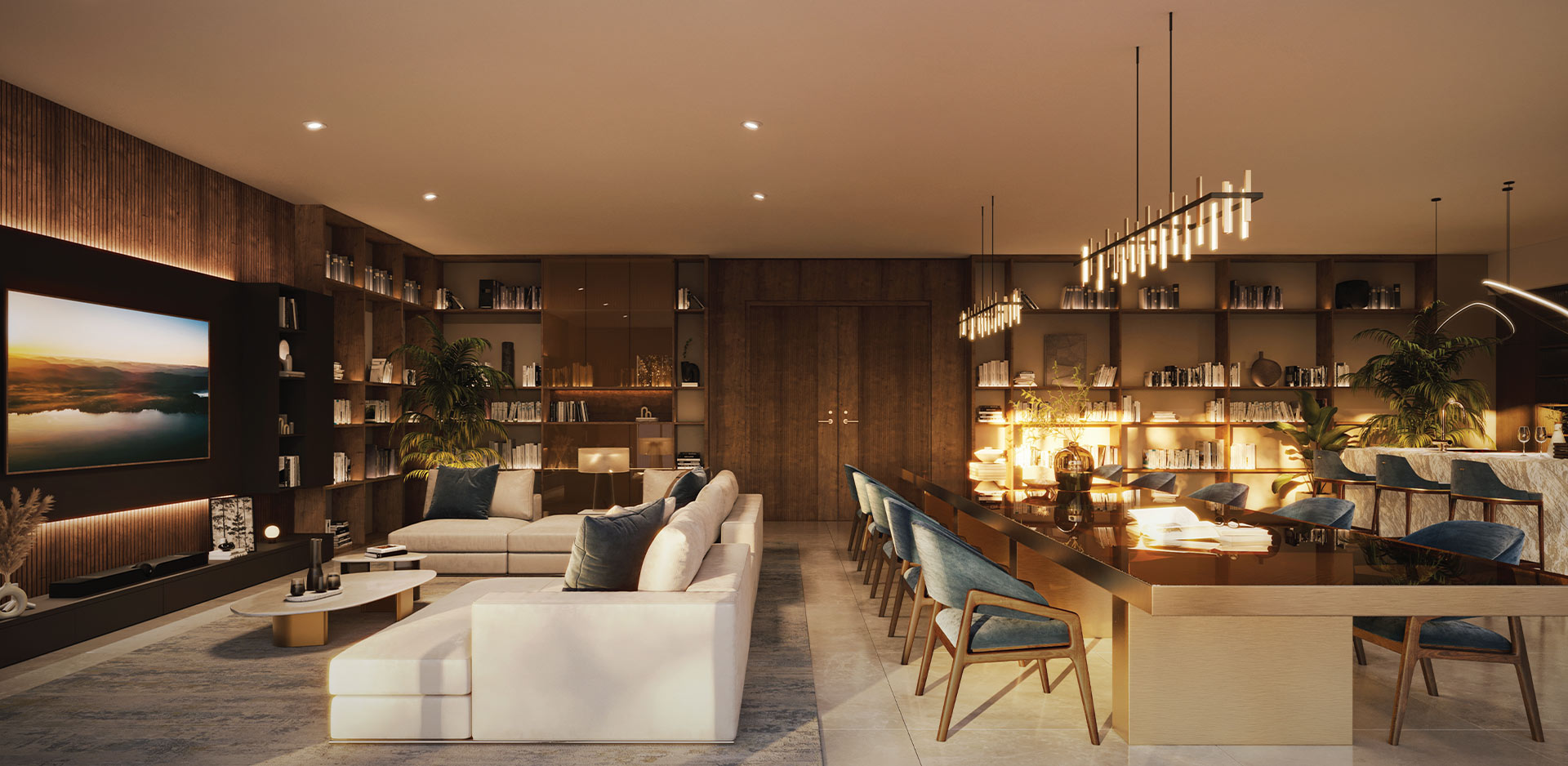 Step Into Refined Living